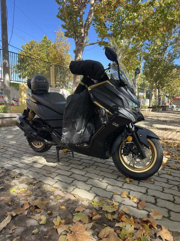 二手光阳赛艇 S250