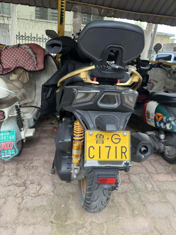 二手光阳赛艇 S250