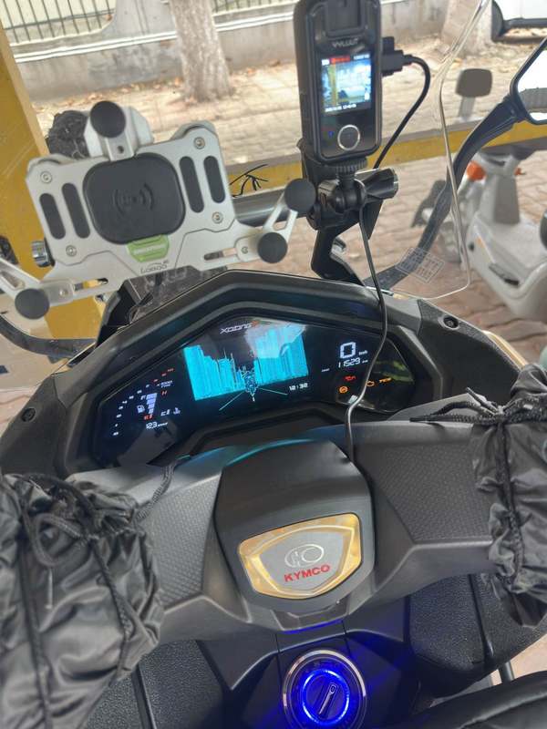 二手光阳赛艇 S250