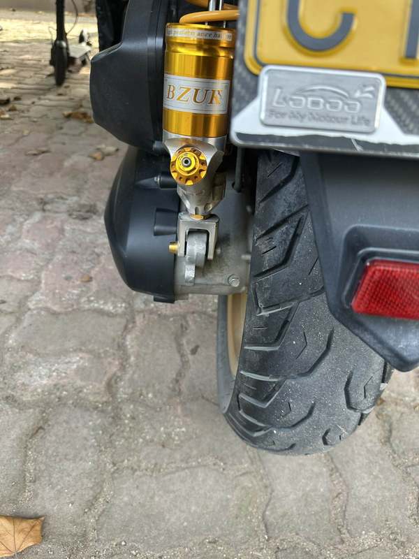 二手光阳赛艇 S250