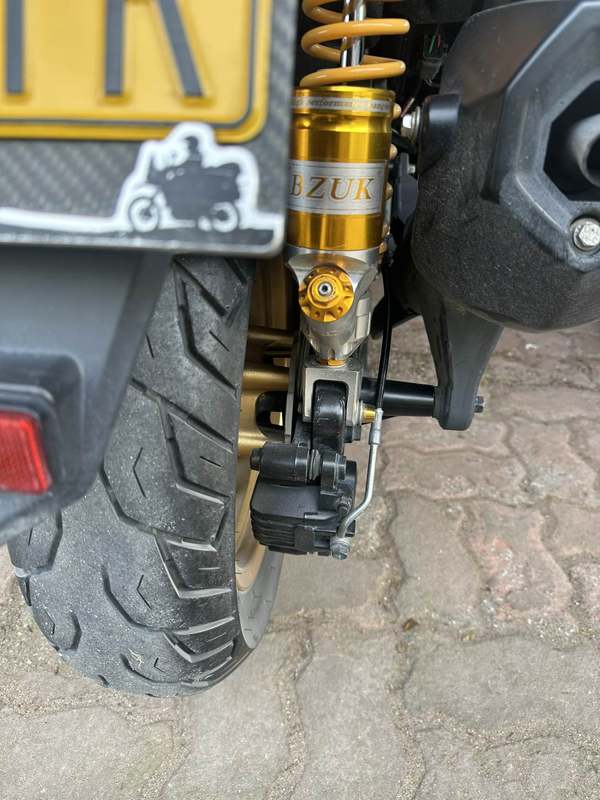 二手光阳赛艇 S250