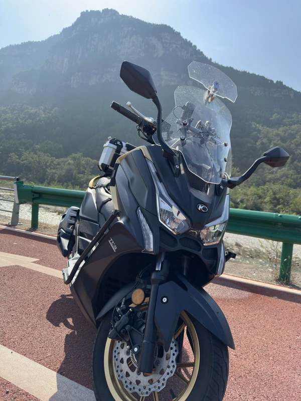 二手光阳赛艇 S250