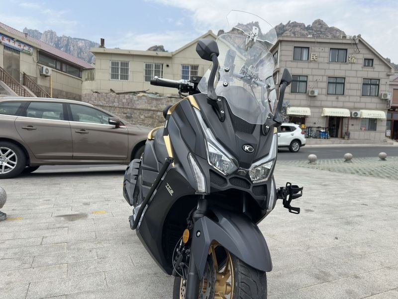 二手光阳赛艇 S250