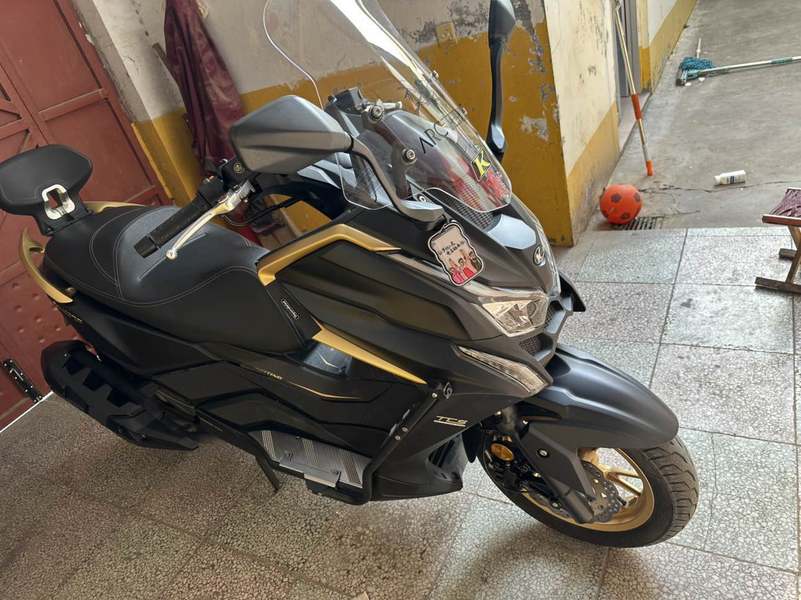 二手光阳赛艇 S250