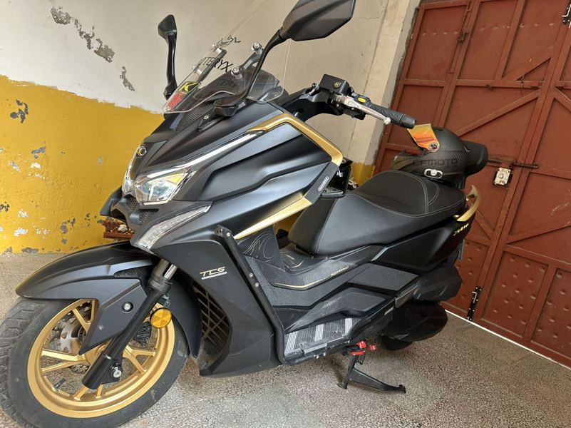 二手光阳赛艇 S250