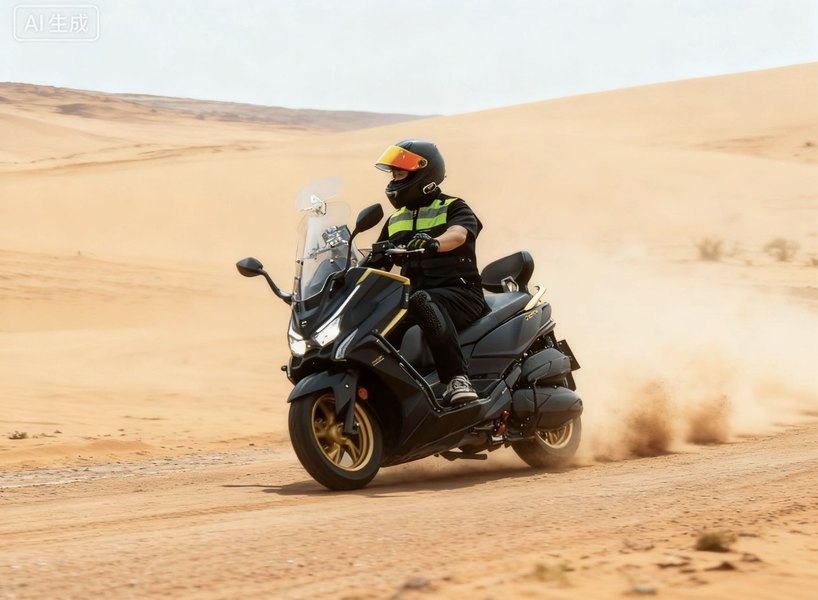 二手光阳赛艇 S250