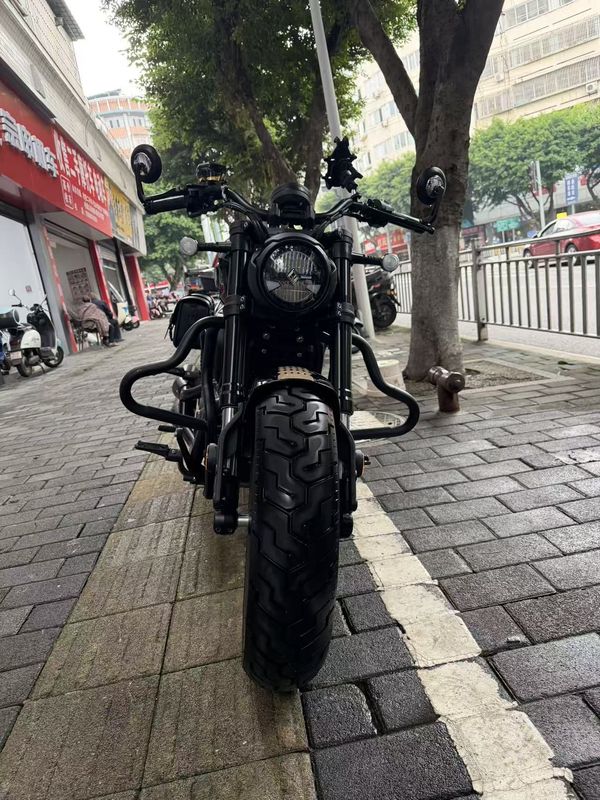 二手奔达金吉拉500