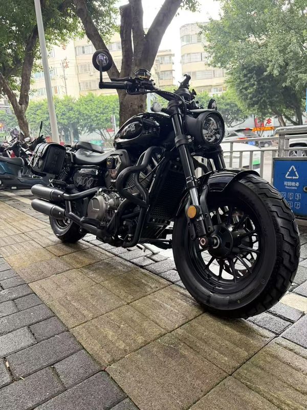 二手奔达金吉拉500