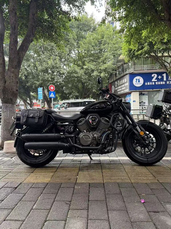 二手奔达金吉拉500