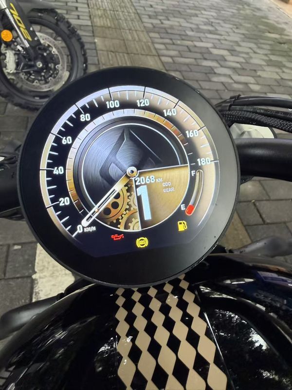 二手奔达金吉拉500