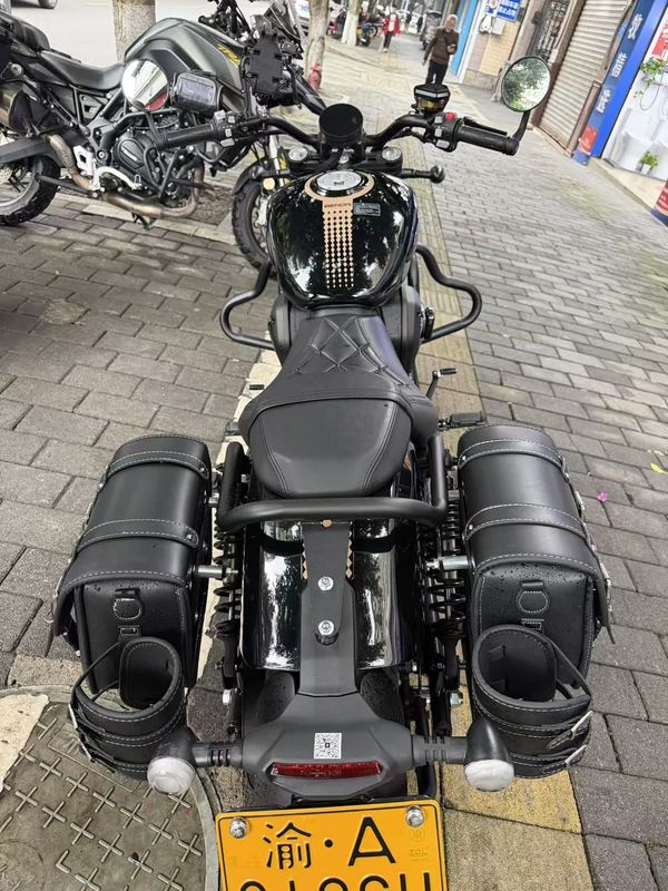 二手奔达金吉拉500