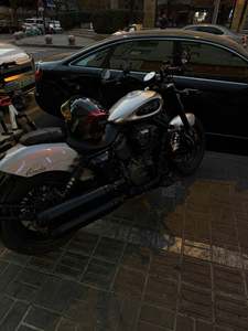 二手奔达金吉拉500