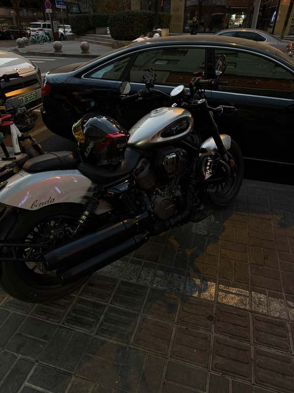 二手奔达金吉拉500