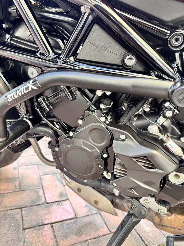 二手奥古斯塔Dragster 800