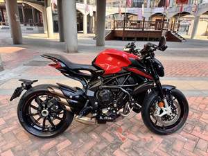 二手奥古斯塔Dragster 800