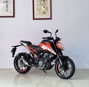 二手KTMR2R250 Duke