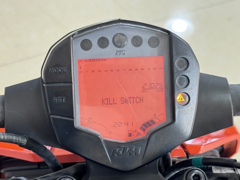 二手KTMR2R250 Duke