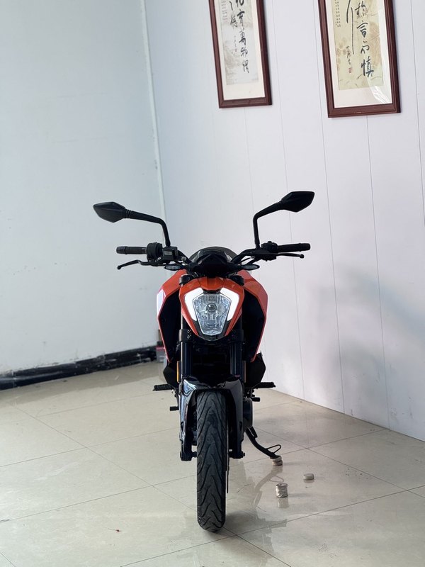 二手KTMR2R250 Duke