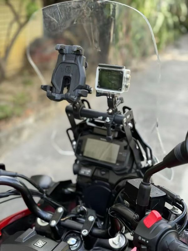 二手豪爵铃木DL250