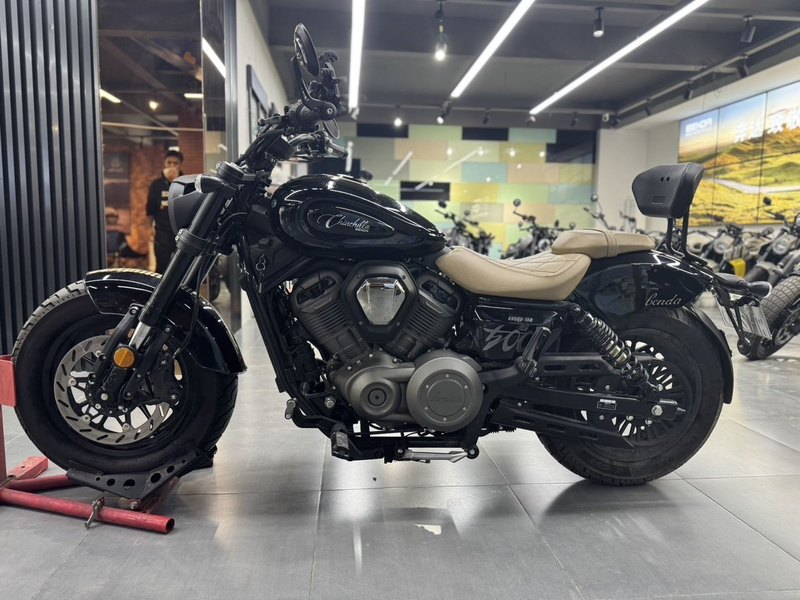 二手奔达金吉拉500