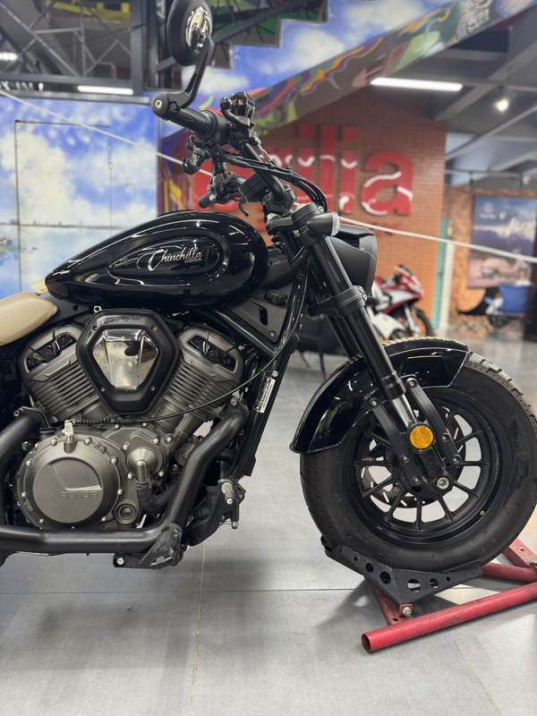 二手奔达金吉拉500