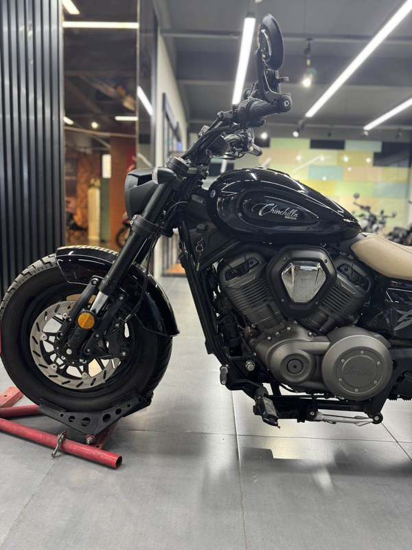 二手奔达金吉拉500