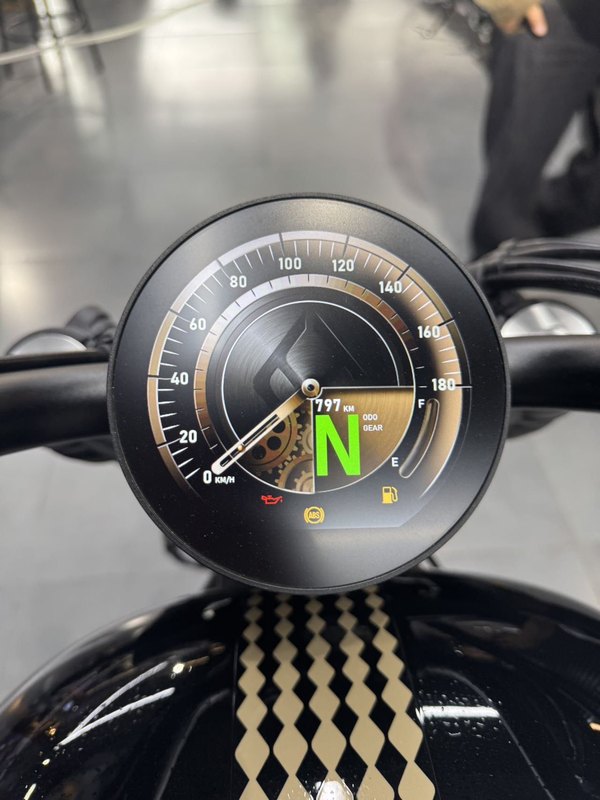 二手奔达金吉拉500