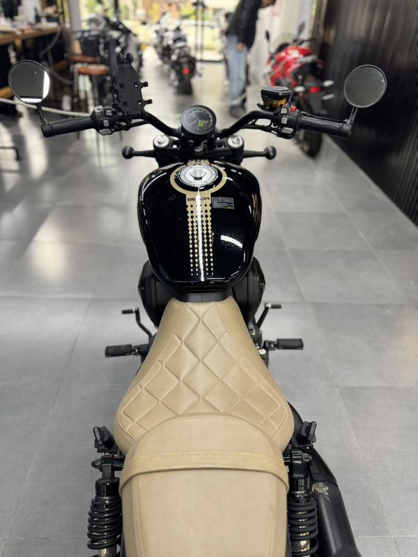 二手奔达金吉拉500