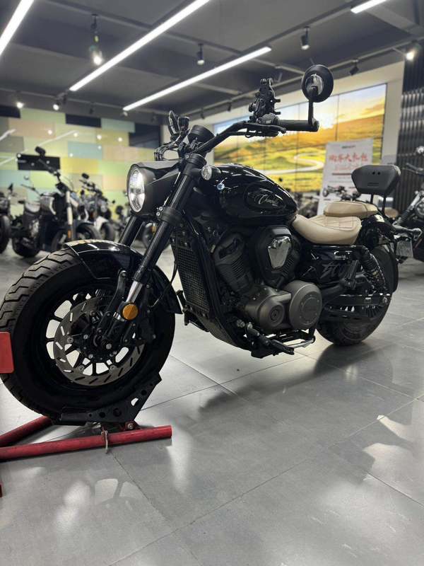 二手奔达金吉拉500