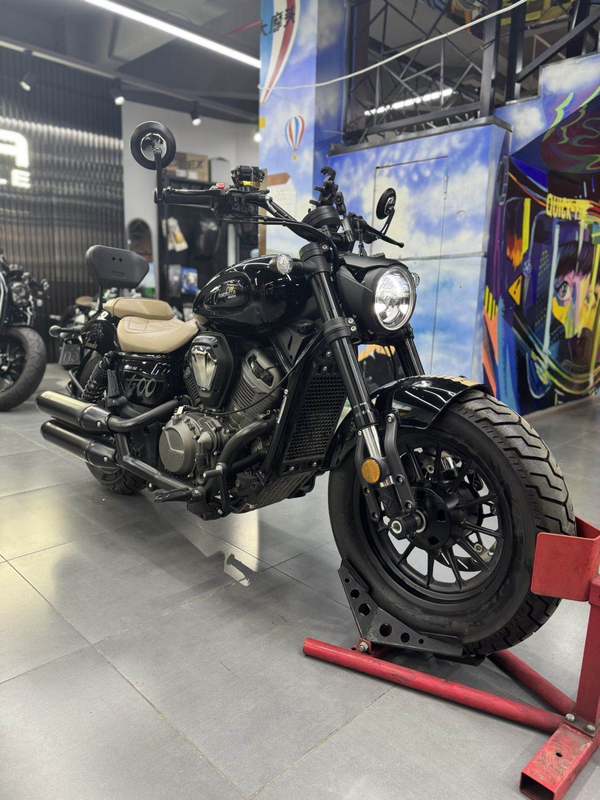 二手奔达金吉拉500