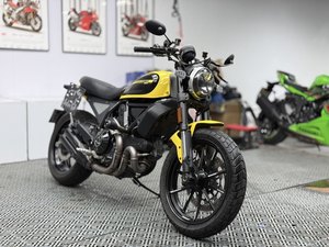 二手杜卡迪Scrambler 800