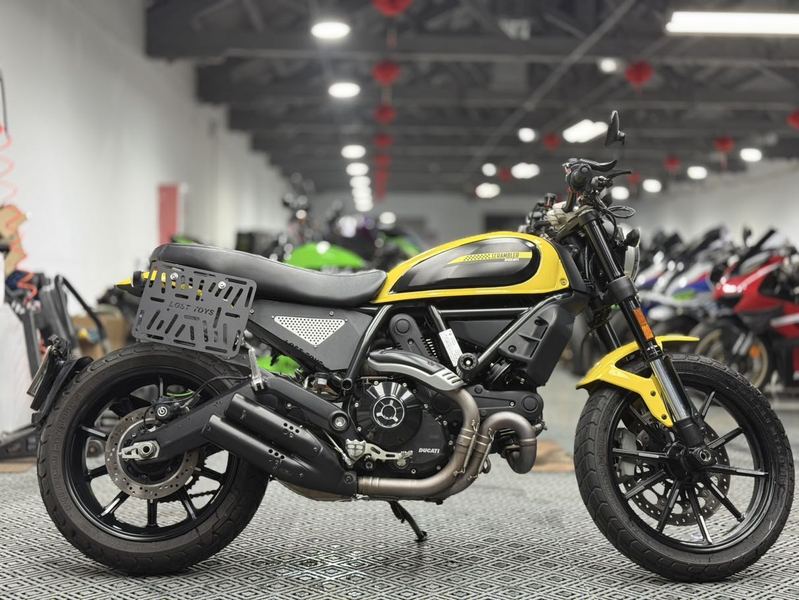 二手杜卡迪Scrambler 800