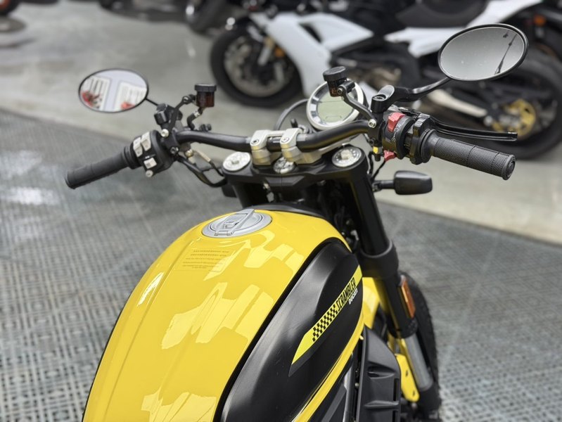 二手杜卡迪Scrambler 800