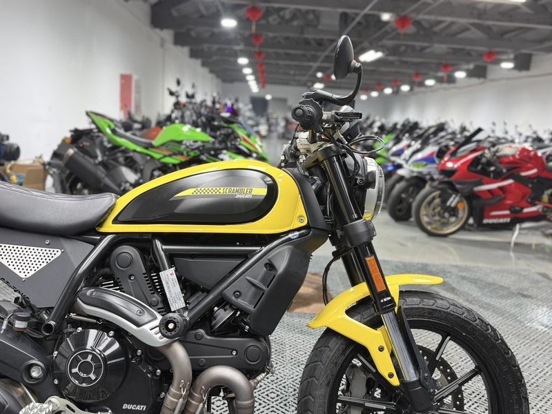 二手杜卡迪Scrambler 800