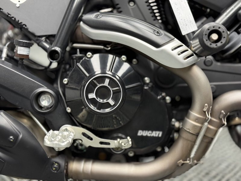 二手杜卡迪Scrambler 800