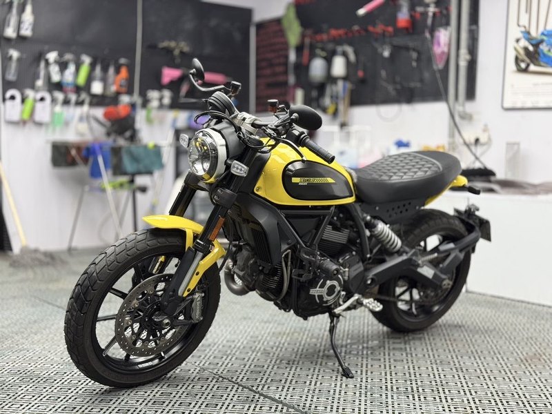 二手杜卡迪Scrambler 800