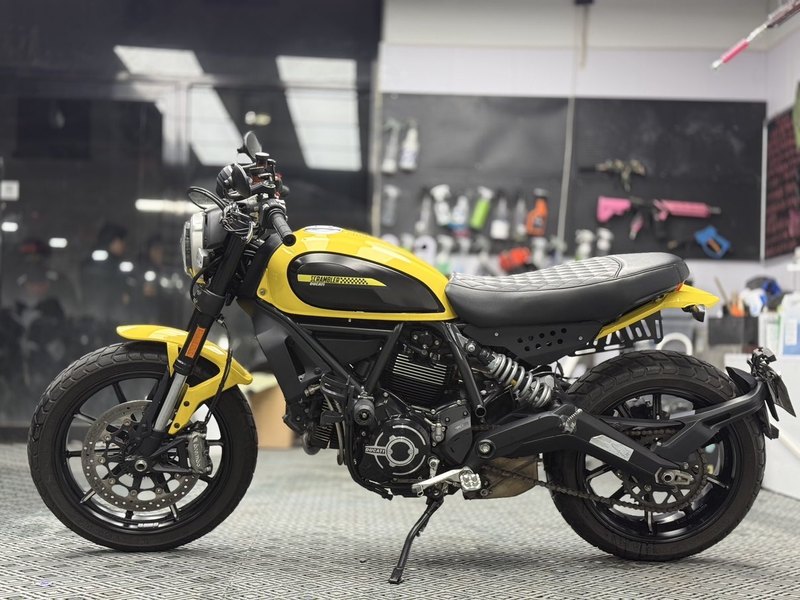 二手杜卡迪Scrambler 800