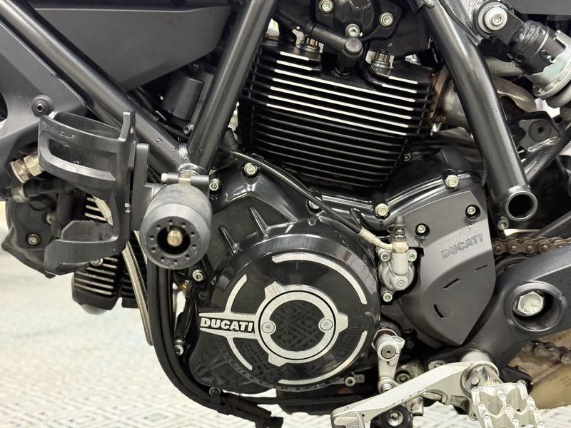 二手杜卡迪Scrambler 800