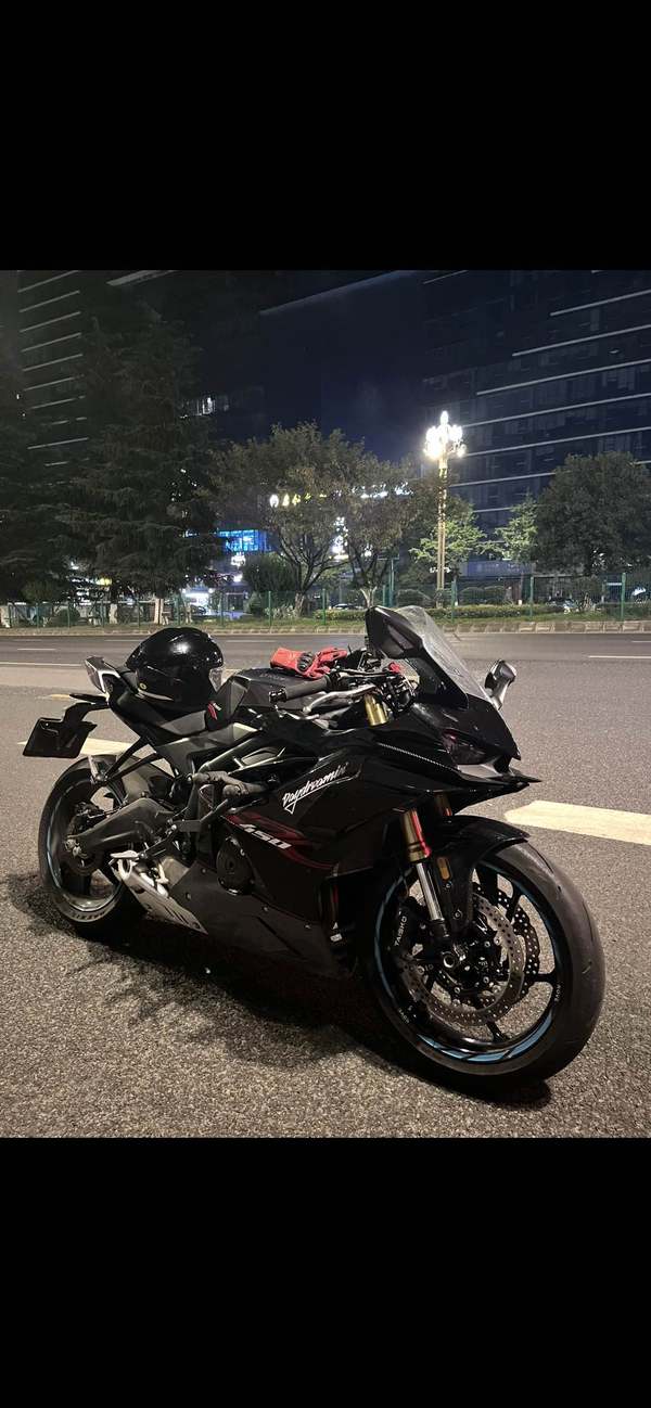 二手凯越450RR