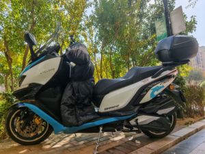 二手赛科龙睿途 RT3