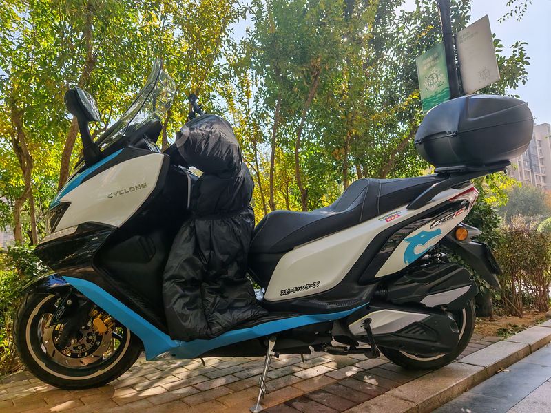 二手赛科龙睿途 RT3