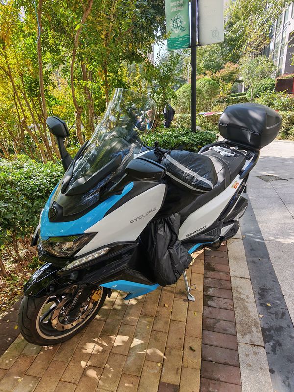 二手赛科龙睿途 RT3