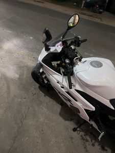 二手张雪机车500RR