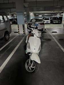 二手宗申比亚乔CITY FLY 150