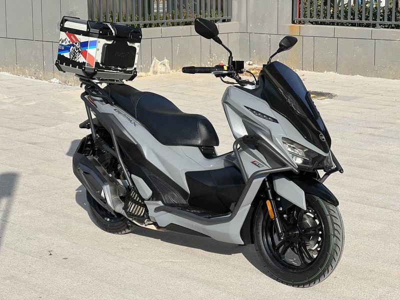 二手三阳巡弋 Cruisym150X