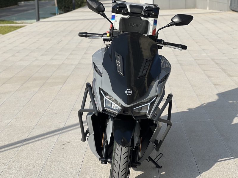 二手三阳巡弋 Cruisym150X