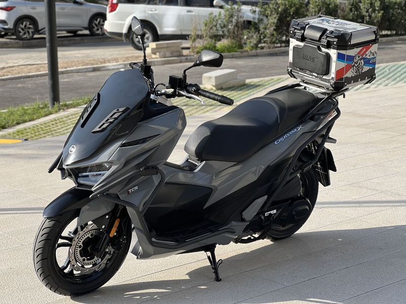 二手三阳巡弋 Cruisym150X