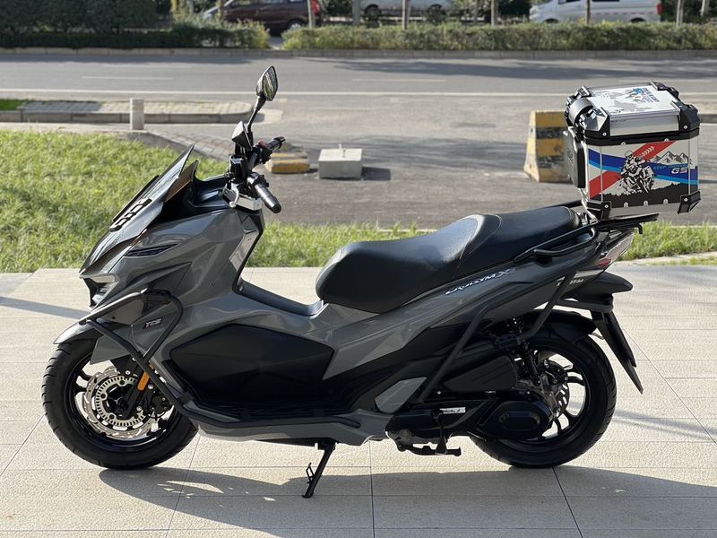 二手三阳巡弋 Cruisym150X