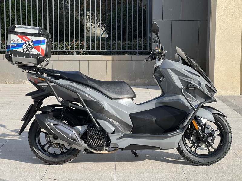 二手三阳巡弋 Cruisym150X