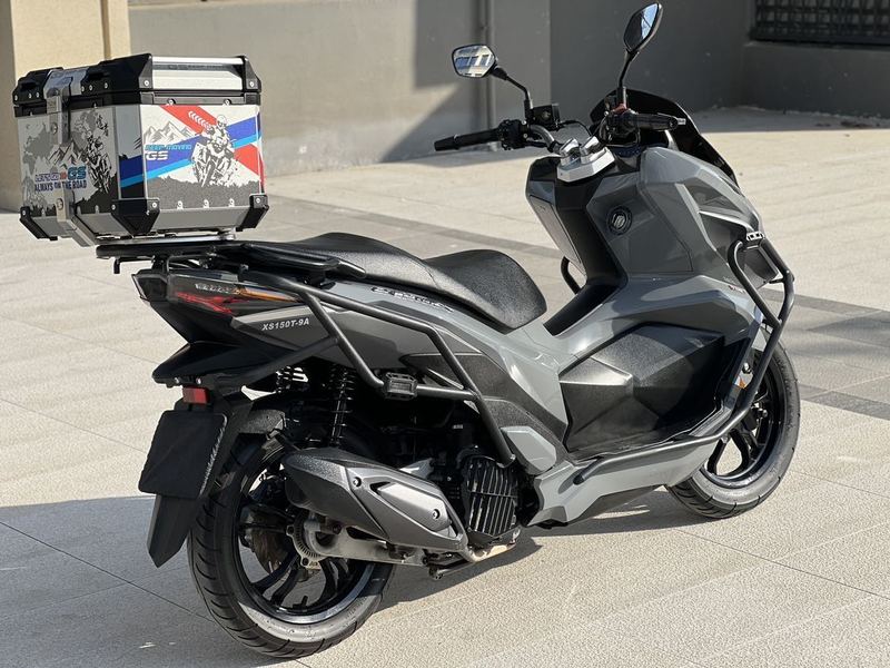 二手三阳巡弋 Cruisym150X